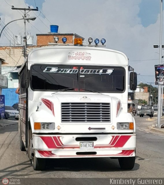 A.C. Trans Magdaleno 2016 018 por Kimberly Guerrero