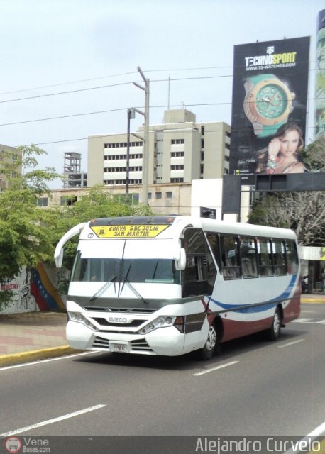 ZU - Colectivos Corazn de Jess 23 por Alejandro Curvelo