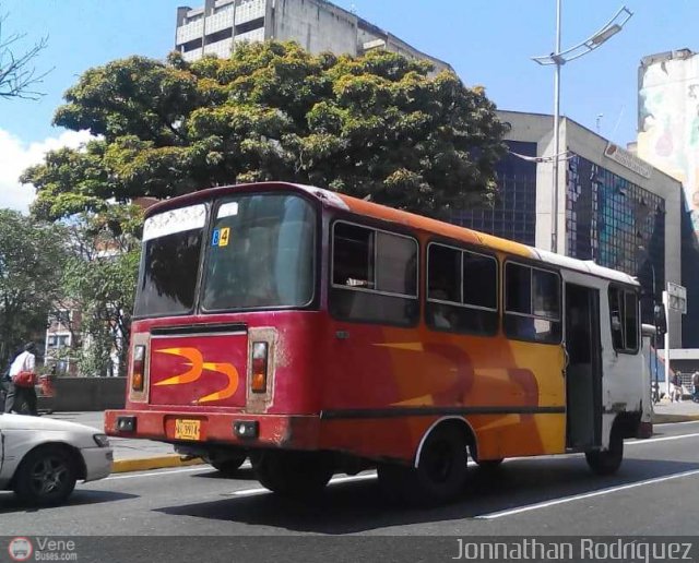 DC - Uni�n Conductores del Oeste 275 por Jonnathan Rodr�guez