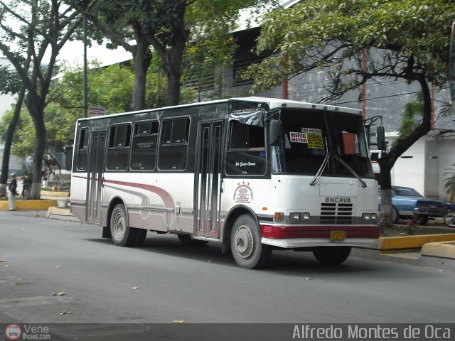 U.C. San Antonio S.C. 239 por Alfredo Montes de Oca