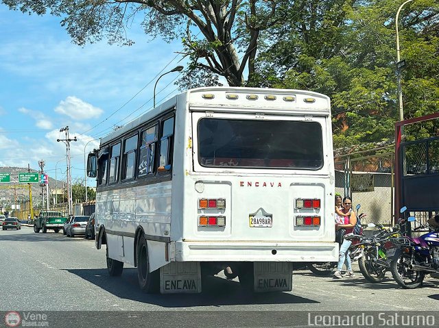 Particular o Desconocido 510 por Leonardo Saturno