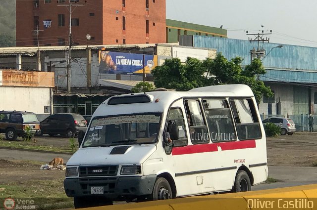 AN - Cooperativas Las Carmelitas 915 R.L. 01 por Oliver Castillo