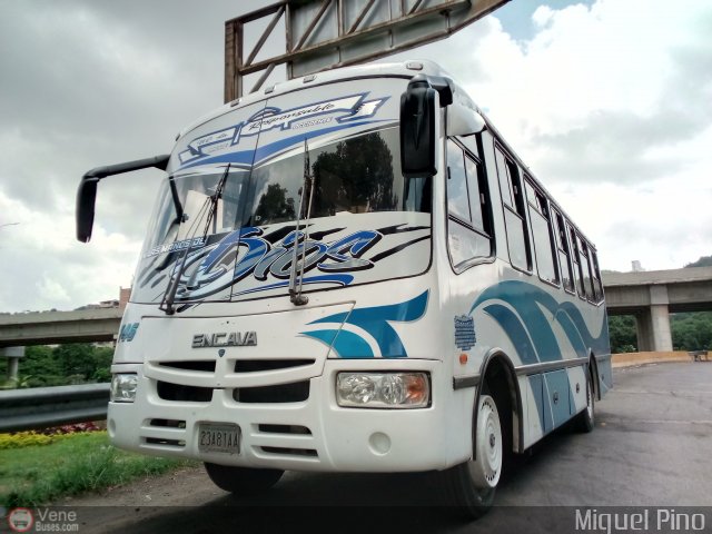 U.C. La Responsable S.C. 146 por Miguel Pino