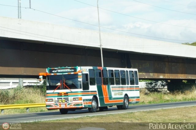 Transporte El Esfuerzo 12 por Pablo Acevedo