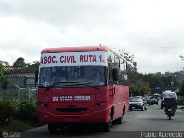 PO - Asociación Civil Ruta 1ero Tigre 63 por Pablo Acevedo