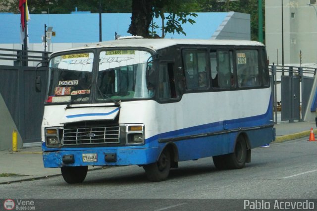 DC - Uni�n Conductores del Este A.C. 024 por Pablo Acevedo