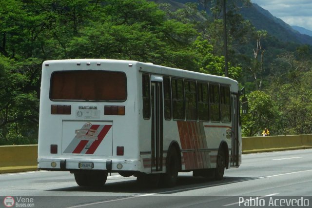 A.C. de Transporte Encarnaci�n 377 por Pablo Acevedo