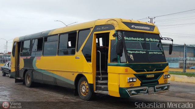 ZU - Colectivos Concepcin 048 por Sebastin Mercado