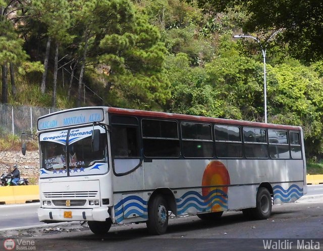 MI - Transporte Colectivo Santa Mara 99 por Waldir Mata