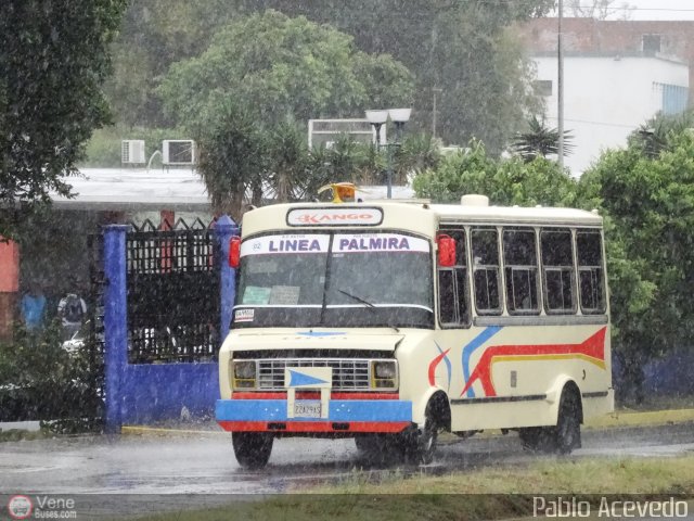 TA - A.C. Autos por puesto Lnea Palmira 002 por Pablo Acevedo