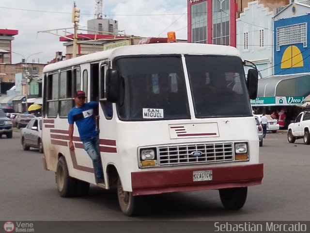 ZU - Los Claveles 24 por Sebasti�n Mercado