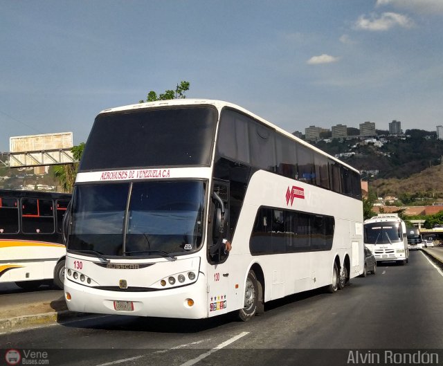 Aerobuses de Venezuela 130 por Alvin Rond�n