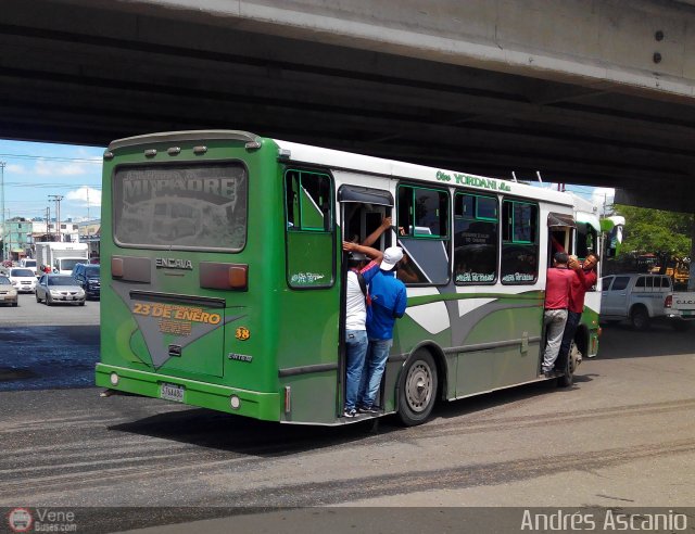 CA - Coop. de Transporte Navas y Asociados R.L. 38 por Andr�s Ascanio