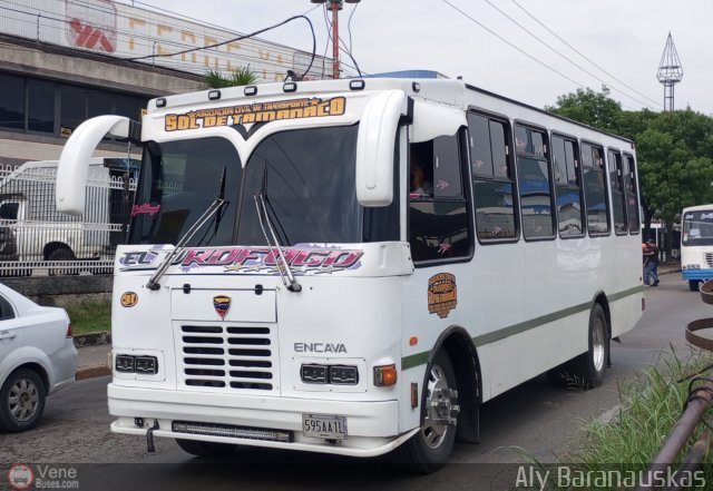 A.C. de Transporte Sol de Tamanaco 31 por Aly Baranauskas