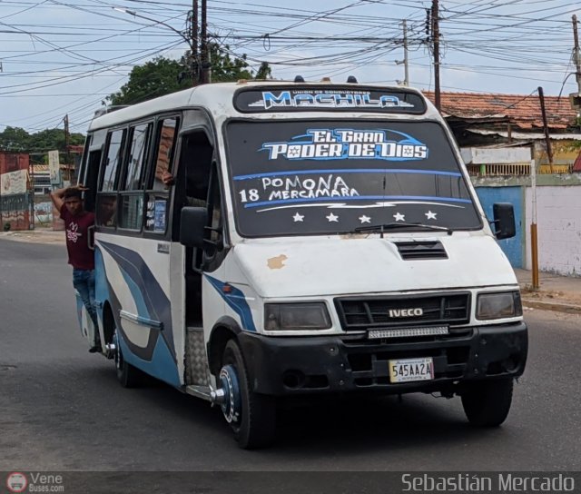 ZU - Colectivo Pomona 25 por Sebastin Mercado