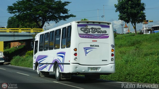 U.C. San Antonio S.C. 015 por Pablo Acevedo