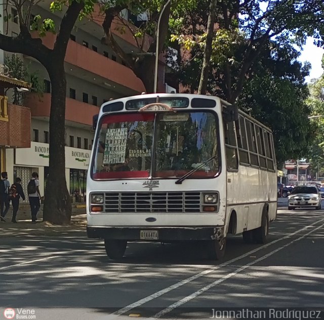 DC - A.C. de Conductores La India 029 por Jonnathan Rodr�guez