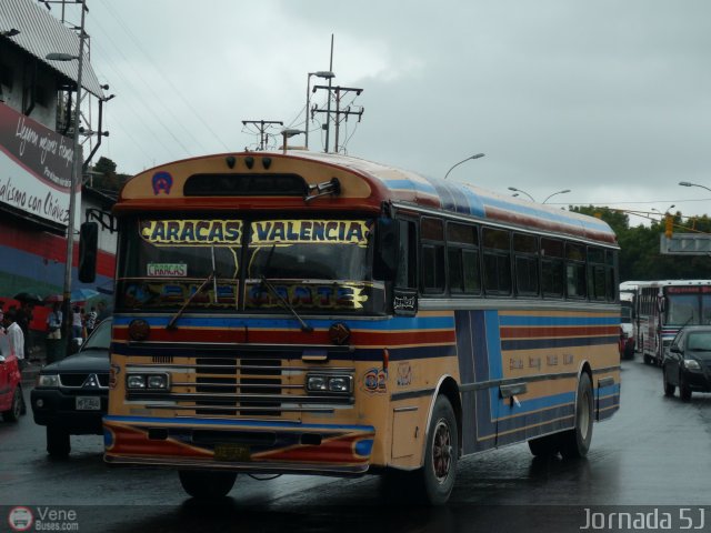 Transporte Unido 082 por Oliver Castillo