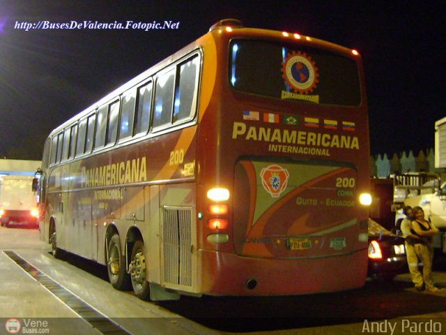 Panamericana Internacional 200 por Andy Pardo