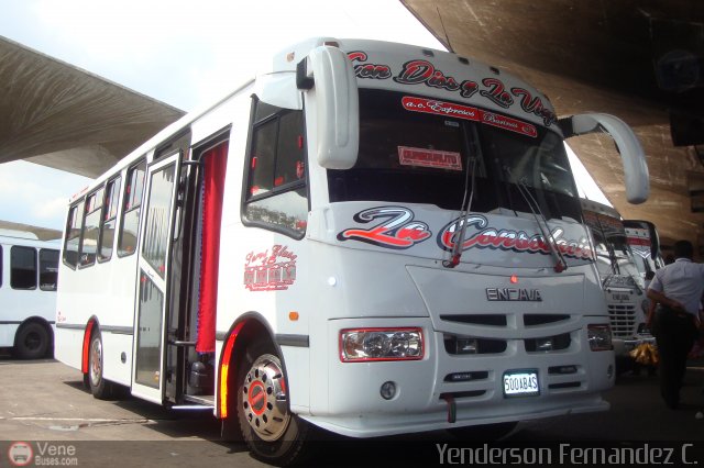 A.C. Expresos Barinas 015 por Yenderson Cepeda