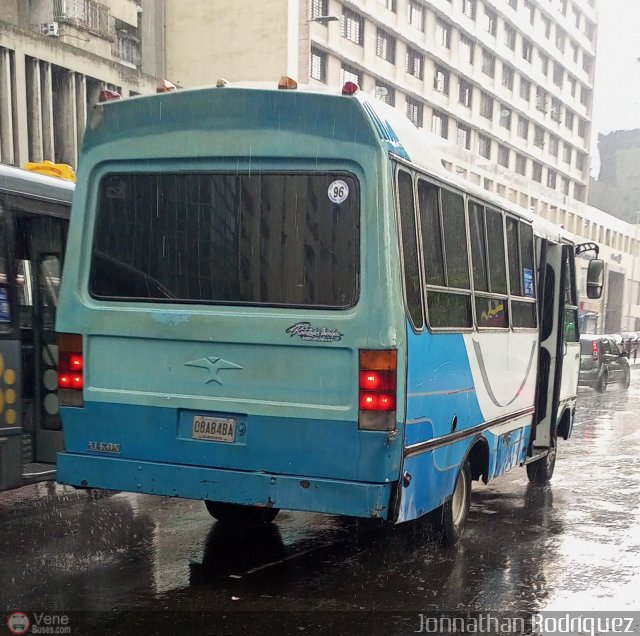 DC - Asoc. Cooperativa Carabobo Tiuna R.L. 096 por Jonnathan Rodr�guez