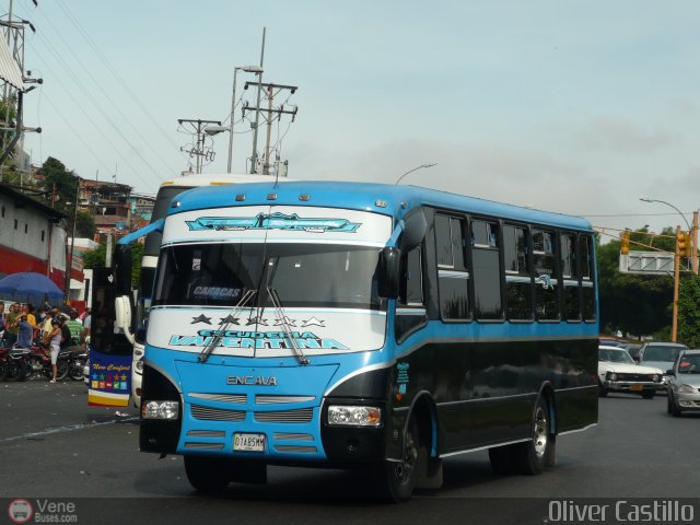 U.C. La Responsable S.C. 055 por Oliver Castillo