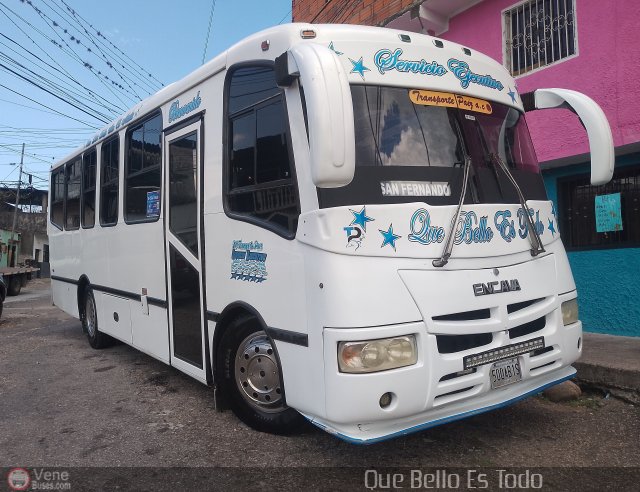 A.C. Transporte Paez 081 por Yenderson Cepeda