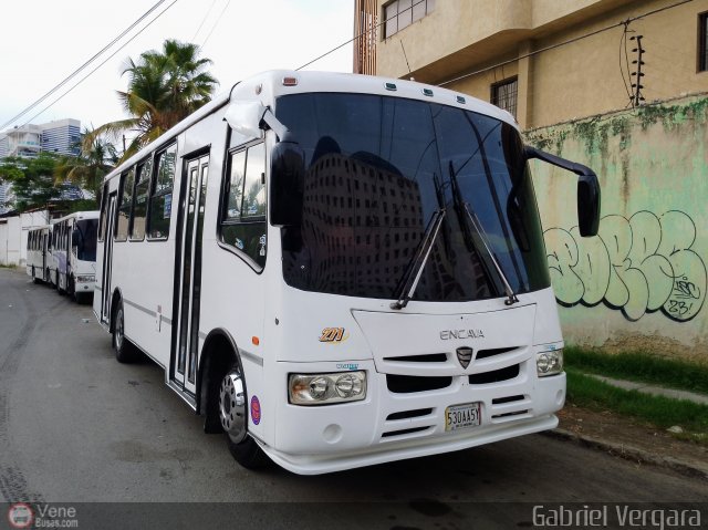 Organizaciones Unidas de C. Caracas - La Guaira 271 por Gabriel Vergara