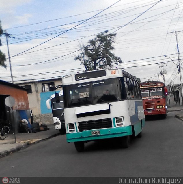 AR - A.C. Unin Santa Rita 115 por Jonnathan Rodrguez