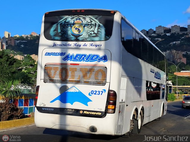 Expresos M�rida 0237 por Josu� S�nchez