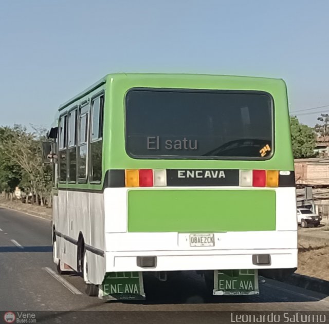 Cooperativa de Transporte Lucero Mundo 24 por Leonardo Saturno