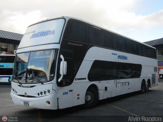 Expresos M�rida 0156 por Alvin Rond�n