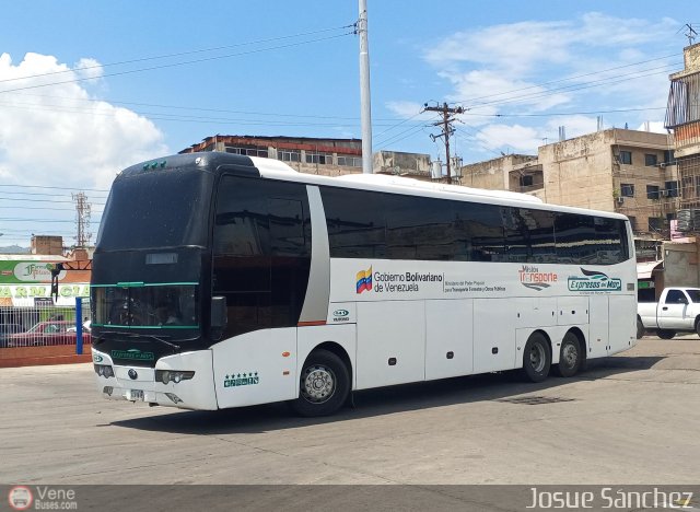 Expresos Del Mar 0141 por Josue S�nchez