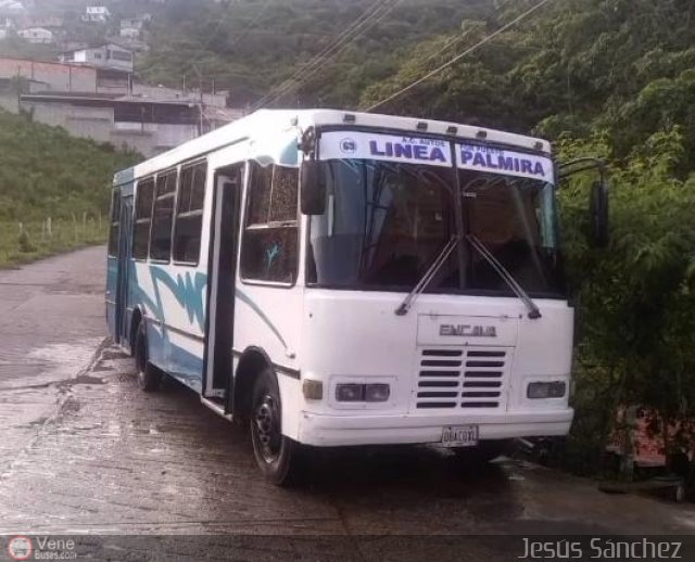 TA - A.C. Autos por puesto L�nea Palmira 069 por Jerson Nova