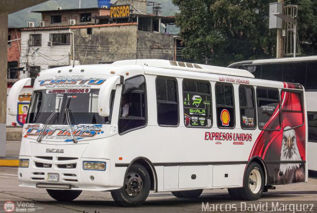 A.C. Expresos Unidos 41 por Marcos David M�rquez