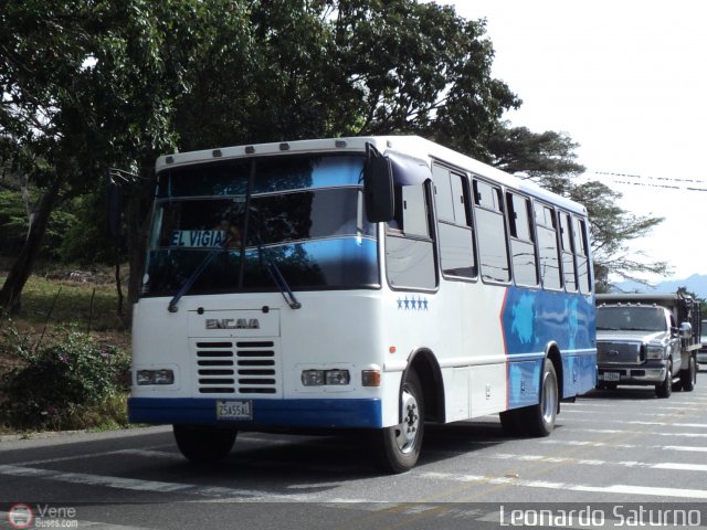 Lnea Los Andes S.C. 069 por Leonardo Saturno