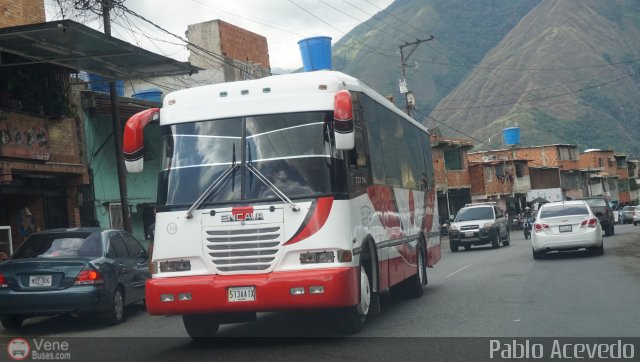 A.C. de Transporte Encarnacin 050 por Pablo Acevedo