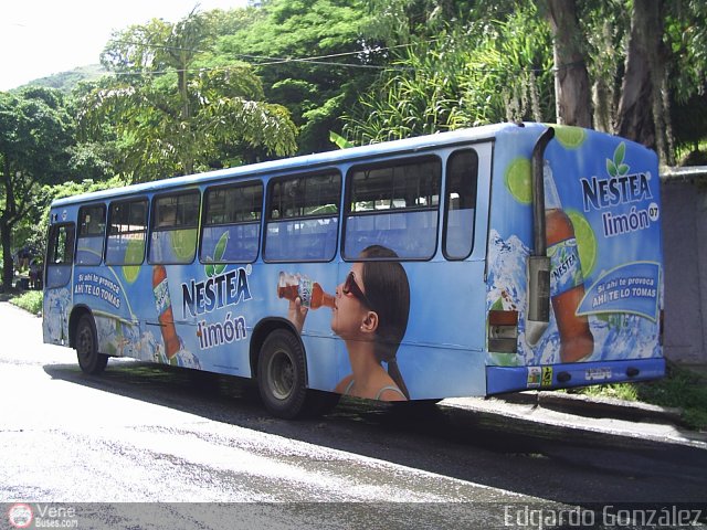 DC - Colectivos C.Oeste 07 por Edgardo Gonz�lez