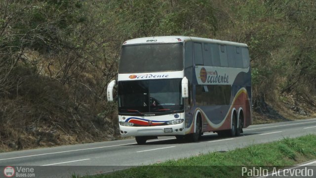 Expresos Occidente 360 por Pablo Acevedo