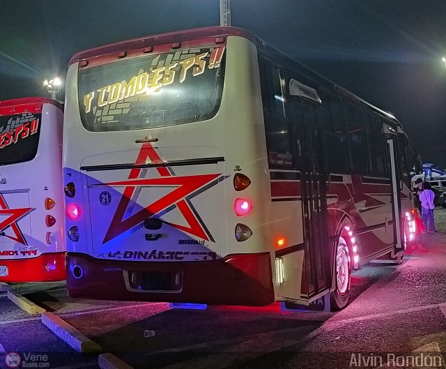 CA - Unin Conductores Big Low 21 por Alvin Rondn