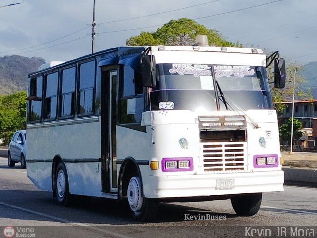 A.C. L�nea Paez 32 por Kevin Mora