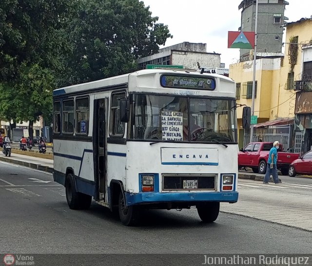 Ruta Metropolitana de La Gran Caracas 0014 por Jonnathan Rodrguez