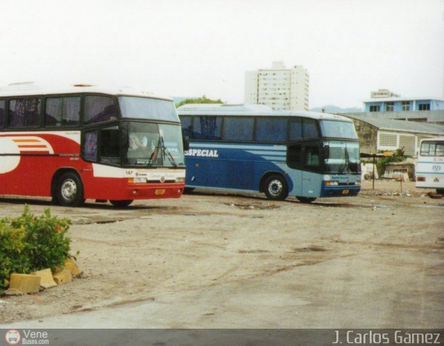 Expresos Occidente 147 por J. Carlos Gámez