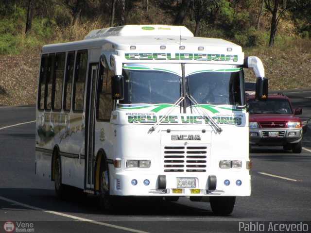 U.C. San Antonio S.C. 226 por Pablo Acevedo