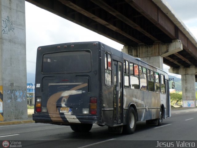 A.C. de Transporte Encarnaci�n 352 por Jes�s Valero
