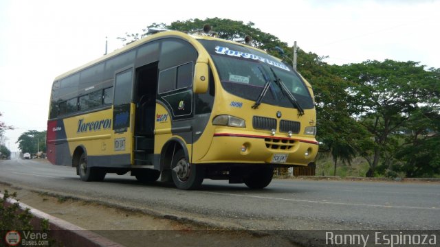 Coop. Trans. Torcoroma 3090 por Ronny Espinoza