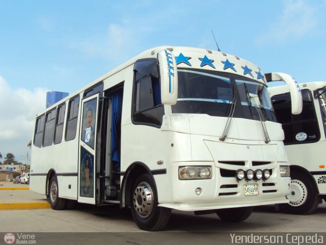 A.C. Mixta Conductores Unidos 235 por Yenderson Cepeda