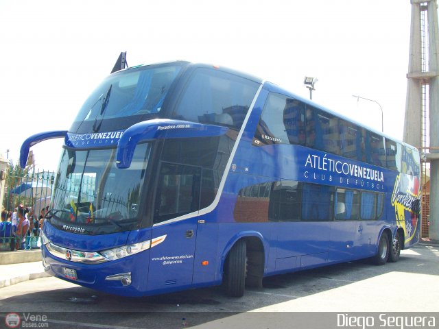 Atltico Venezuela C.F. 01 por Diego Sequera