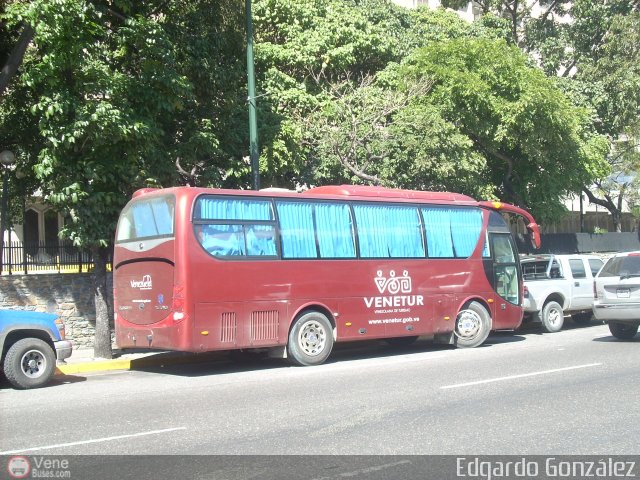 Venetur SMNB-0002 por Edgardo Gonzlez