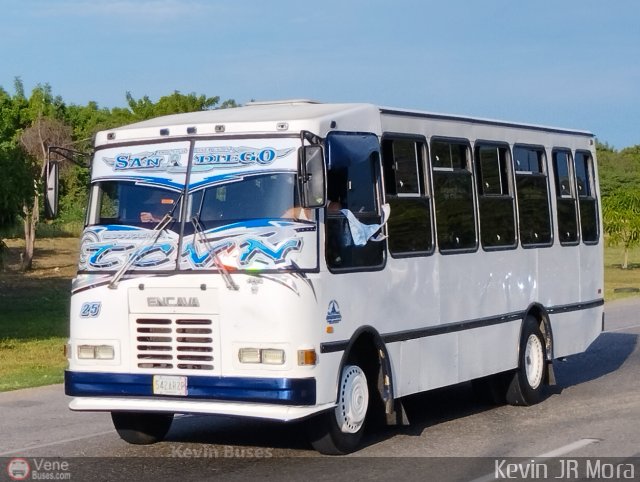 L�nea Uni�n San Diego 025 por Kevin Mora